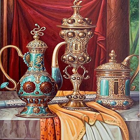 Arabian Nights Nook Ξενοδοχείο Μουσκάτ Εξωτερικό φωτογραφία