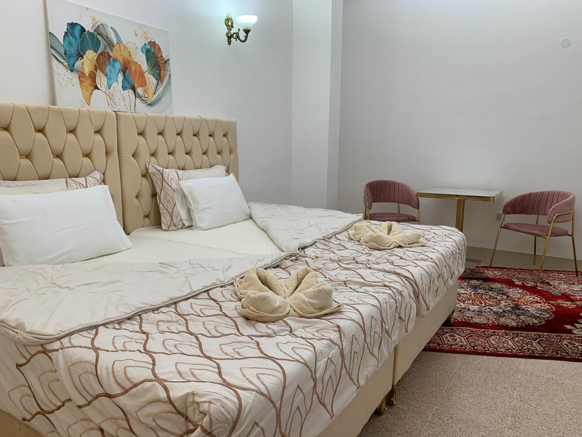 Arabian Nights Nook Ξενοδοχείο Μουσκάτ Δωμάτιο φωτογραφία