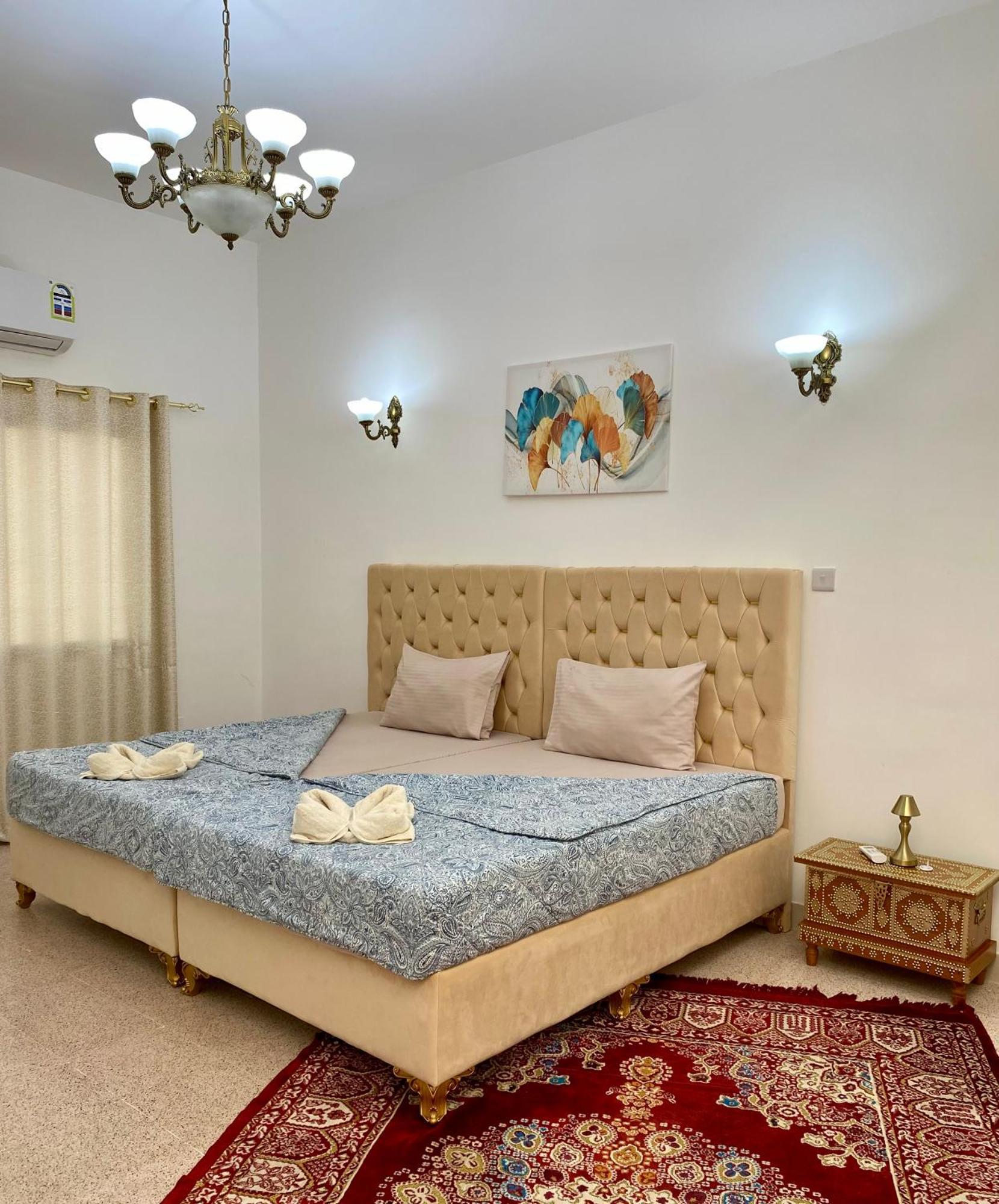 Arabian Nights Nook Ξενοδοχείο Μουσκάτ Εξωτερικό φωτογραφία